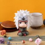 Naruto Shippuden Look Up PVC Figure Jiraiya 11 cm - immagine 6