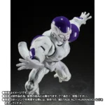 DRAGON BALL Z FULL POWER FRIEZA BATTLE SCAR S.H.FIGUARTS - immagine 3
