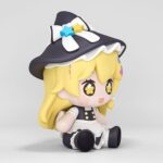 Touhou Lost Word Huggy Good Smile Mini Figure Marisa Kirisame 7 cm - immagine 5