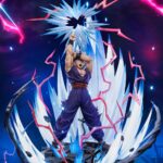 Dragon Ball Super: Super Hero 1/4 Statue Son Gohan 82 cm - immagine 2