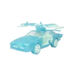 M.A.S.K. THUNDERHAWK HOLOGRAM EDITION SDCC 2026 EXCLUSIVE - immagine 4