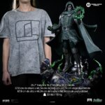 AVENGERS:DOOMSDAY DOCTOR DOOM 1/4 LEGACY REPLICA - immagine 4