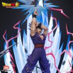 Dragon Ball Super: Super Hero 1/4 Statue Son Gohan 82 cm - immagine 4