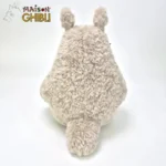 MY NEIGHBOR TOTORO BIG GREY TOTORO HIDAMARI PLUSH - immagine 2