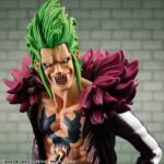 One Piece Portrait.Of.Pirates "Limited Edition" PVC Figure Bartolomeo the Cannibal (Limited Repeat) - immagine 2