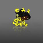 Bleach: Thousand-Year Blood War POP! Premium Vinyl Figure Yoruichi (Glow) 9 cm - immagine 2