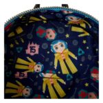 Laika by Loungefly Backpack Coraline Cat Cosplay - immagine 5