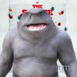 Suicide Squad Life-Size Statue King Shark 193 cm - immagine 5