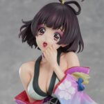 Kabaneri of the Iron Fortress PVC Figure 1/6 Mumei Ranman 26 cm - immagine 6