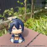 Touken Ranbu-ONLINE Look Up PVC Figure Munechika Mikazuki 11 cm - immagine 4