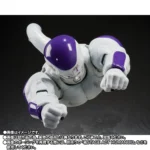 DRAGON BALL Z FULL POWER FRIEZA BATTLE SCAR S.H.FIGUARTS - immagine 2