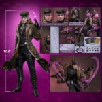 Avengers: Doomsday Movie Masterpiece Action Figure 1/6 Gambit 31 cm - immagine 3