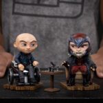 Avengers: Doomsday Minico Mini Figure Xavier & Magneto - immagine 6