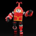 B-Robo Kabutack Moderoid Plastic Model Kit Kabutack 17 cm - immagine 5