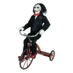 SAW BILLY PUPPET WITH TRICYCLE 1/6 FIGURE - immagine 4