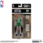 NBA 6INCH ARTICULATED FIGURES LARRY BIRD (LEGENDS SERIES) - immagine 3