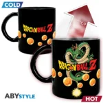 DRAGON BALL Z GOKU HEAT CHANGE MUG - immagine 3
