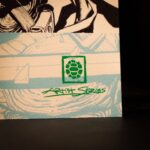 Teenage Mutant Ninja Turtles Art Print Comic Limited Edition 42 x 30 cm - immagine 3