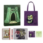 MASTERS OF THE UNIVERSE DESK GIFT SET - immagine 2