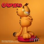 Garfield Comic Life-Size Figure Garfield 90 cm - immagine 4