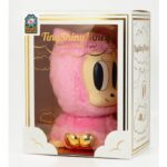 Tiny Shiny Hineys Plush Figure Pink Bear - immagine 3