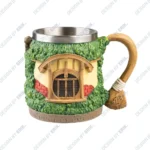 THE LORD OF THE RINGS HOBBITON TANKARD - immagine 4