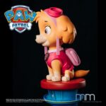 PAW Patrol Life-Size Statue Skye 72 cm - immagine 5