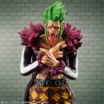 One Piece Portrait.Of.Pirates "Limited Edition" PVC Figure Bartolomeo the Cannibal (Limited Repeat) - immagine 4