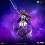 MASTERS OF THE UNIVERSE SHE-RA UNLEASHED 1/10 STATUE