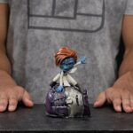 Avengers: Doomsday Minico Mini Figure Mystique - immagine 5