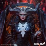 Diablo IV Art Statue Lilith 34 cm - immagine 6
