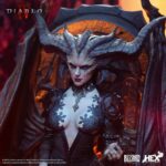 Diablo IV Art Statue Lilith 34 cm - immagine 4
