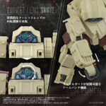 Armored Trooper Votoms Action Figure ToyRise AT-13 Erdspinne - immagine 2