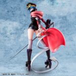 One Piece Portrait.Of.Pirates "Elevated Boost" PVC Figure Knights of God Saint Gunko