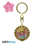 SAILOR MOON USAGI & SAILOR MOON LENTICULAR KEYCHAIN - immagine 2