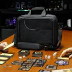 Enhance USA Gear Board Game Shoulder Bag Black - immagine 3
