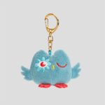 Kairos Plush Keychain 5 cm - immagine 2