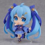 Character Vocal Series 01: Hatsune Miku Mini Figure Snow Miku All Stars Figure Collection Vol. 2 8 cm Blind Box Assortment (8) - immagine 6