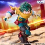 My Hero Academia: You're Next Muchute Figure PVC Figure Izuku Midoriya 16 cm - immagine 5
