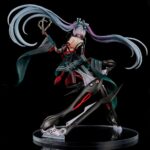 Calne Ca PVC Figure Japanese Style 15th Memorial Costume (Reissue) 26 cm - immagine 4