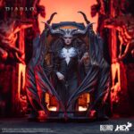 Diablo IV Art Statue Lilith 34 cm - immagine 2