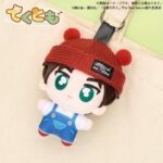 Attack on Titan tekutomo Plush Keychains Blind Box Display (6) - immagine 2