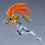 The King of Braves GaoGaiGar Plamatea Plastic Model Kit Guy Shishioh 16 cm - immagine 6