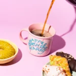 HARRY POTTER HAGRID CAKE MUG - immagine 2