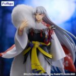 Inuyasha Trio-Try-iT PVC Statue Sesshomaru Vol. 2 17 cm - immagine 4