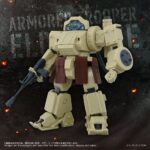Armored Trooper Votoms Action Figure ToyRise AT-13 Erdspinne - immagine 6