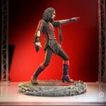 Dio Rock Iconz Ronnie James Dio III 18 cm - immagine 4