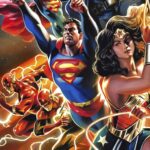 DC Comics Fine Art Print Justice League Unlimited 46 x 61 cm - unframed - immagine 3