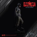 The Batman Life-Size Figure Batman 218 cm - immagine 4
