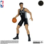 NBA 6INCH ARTICULATED FIGURES WV1 VICTOR WEMBANYANA (SAN ANTONIO SPURS) - immagine 3